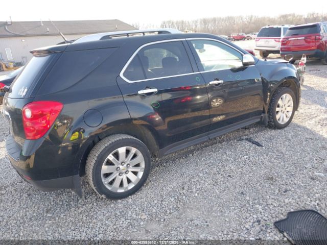 Chevrolet Equinox Ltz Image 2