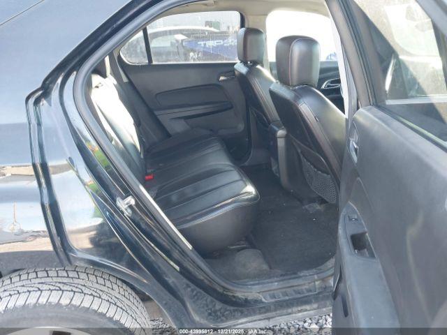 Chevrolet Equinox Ltz Image 9