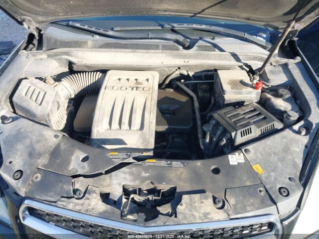 Chevrolet Equinox Ltz Image 8