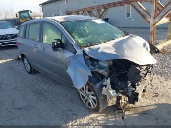  Salvage Mazda Mazda5