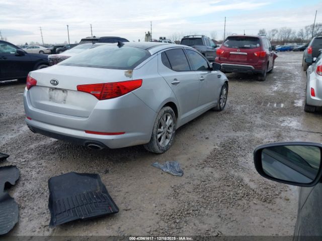 Kia Optima Ex Image 7