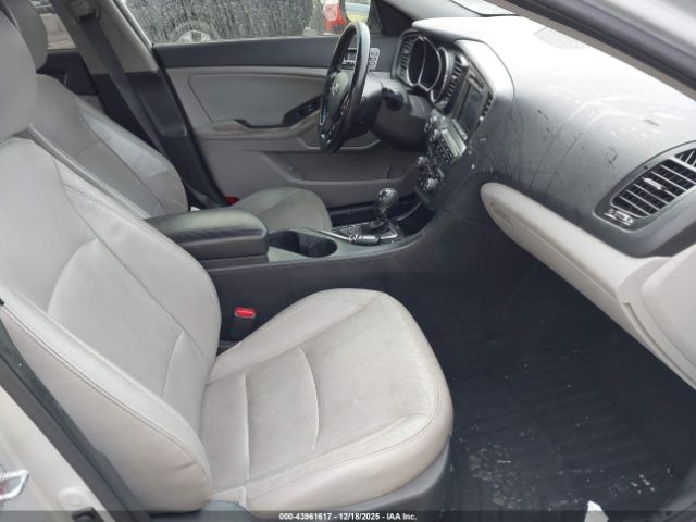 Kia Optima Ex Image 6