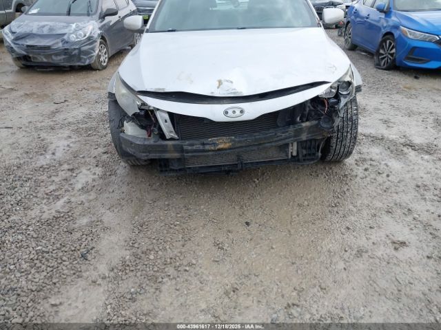 Kia Optima Ex Image 5