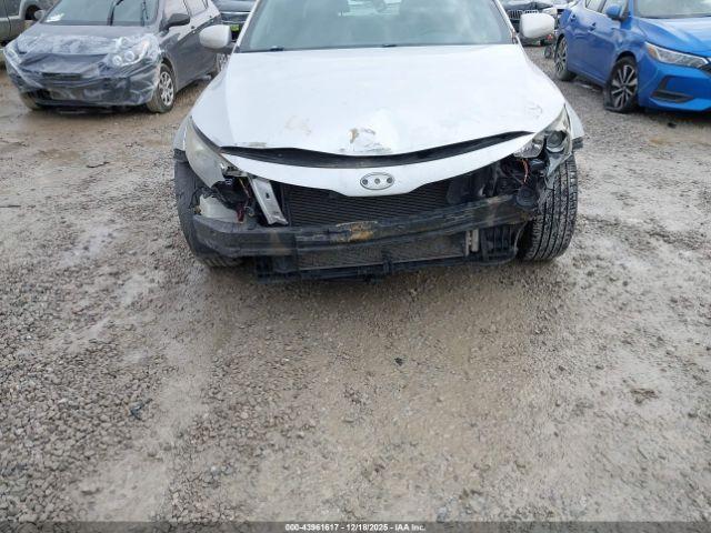 Kia Optima Ex Image 5