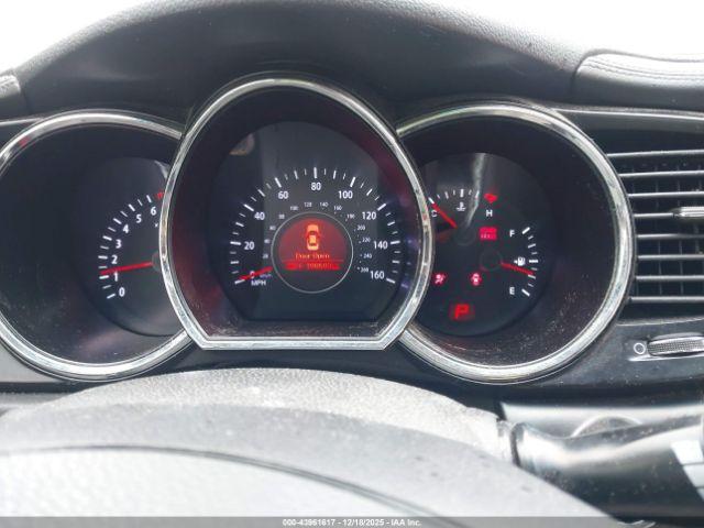 Kia Optima Ex Image 4