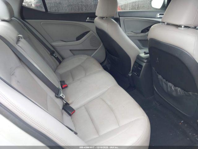 Kia Optima Ex Image 10