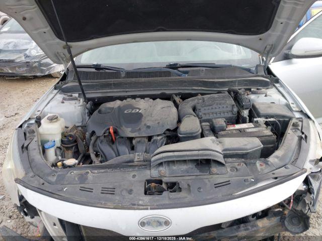 Kia Optima Ex Image 11