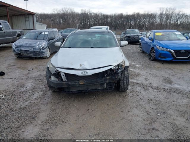 Kia Optima Ex Image 12