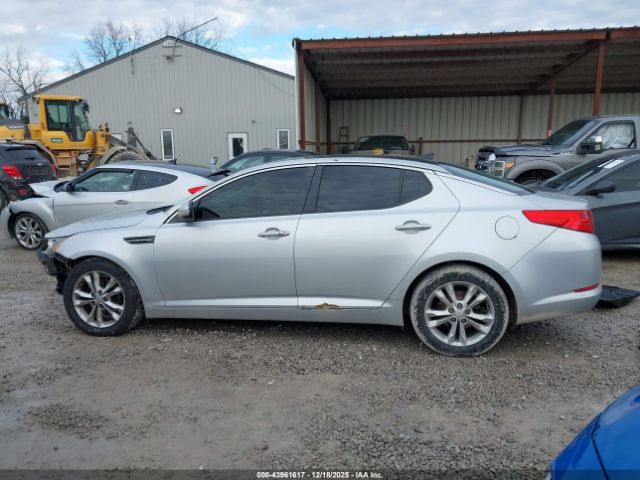 Kia Optima Ex Image 13