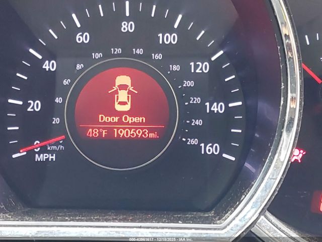 Kia Optima Ex Image 14