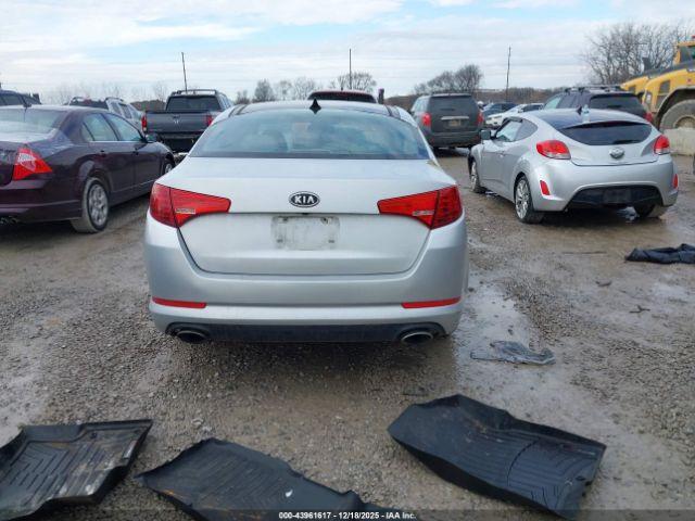 Kia Optima Ex Image 15