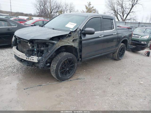 Honda Ridgeline Rtl-e Image 5