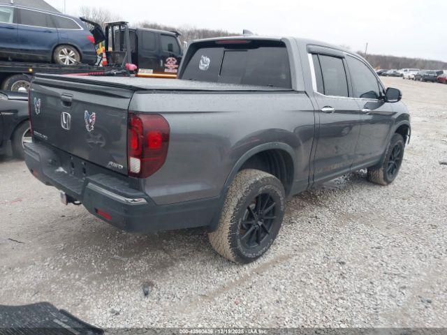 Honda Ridgeline Rtl-e Image 12