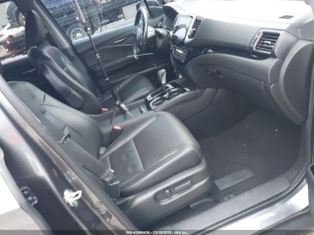 Honda Ridgeline Rtl-e Image 6