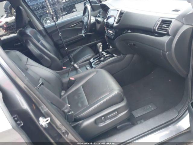 Honda Ridgeline Rtl-e Image 6