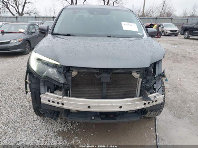 Honda Ridgeline Rtl-e Image 8