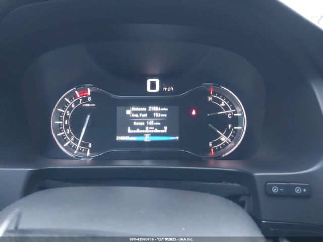 Honda Ridgeline Rtl-e Image 7