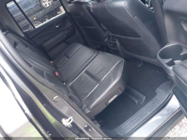 Honda Ridgeline Rtl-e Image 10