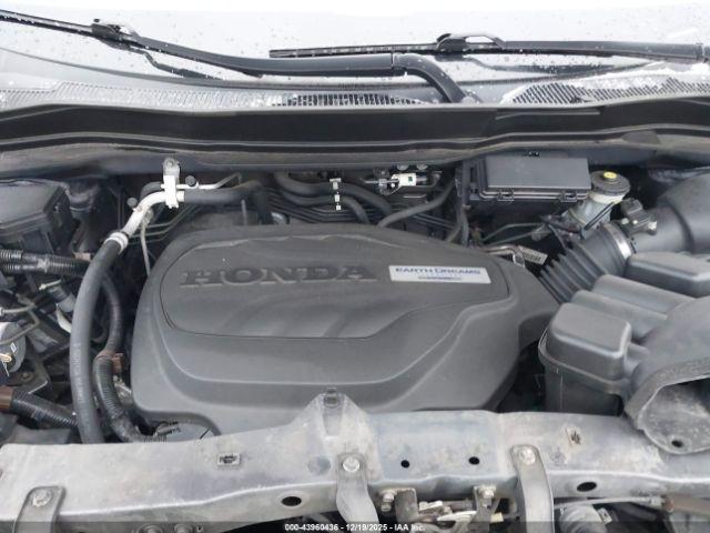 Honda Ridgeline Rtl-e Image 13