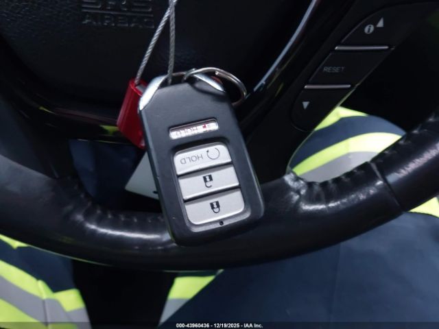 Honda Ridgeline Rtl-e Image 14