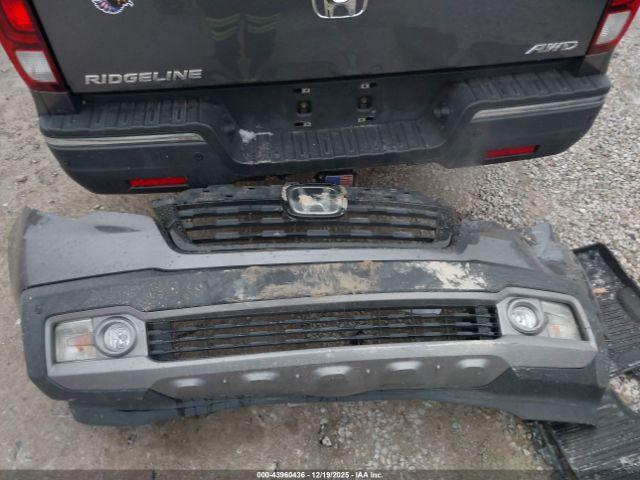 Honda Ridgeline Rtl-e Image 16