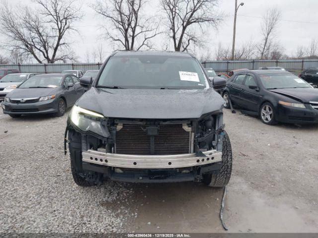 Honda Ridgeline Rtl-e Image 15