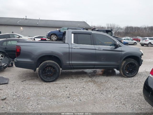 Honda Ridgeline Rtl-e Image 17