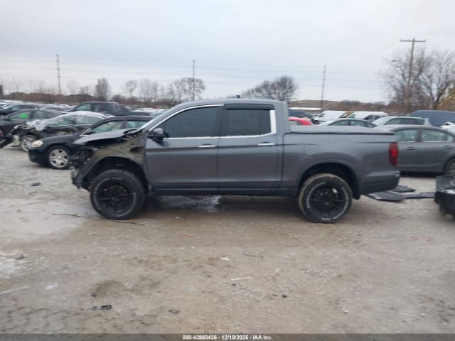 Honda Ridgeline Rtl-e Image 3