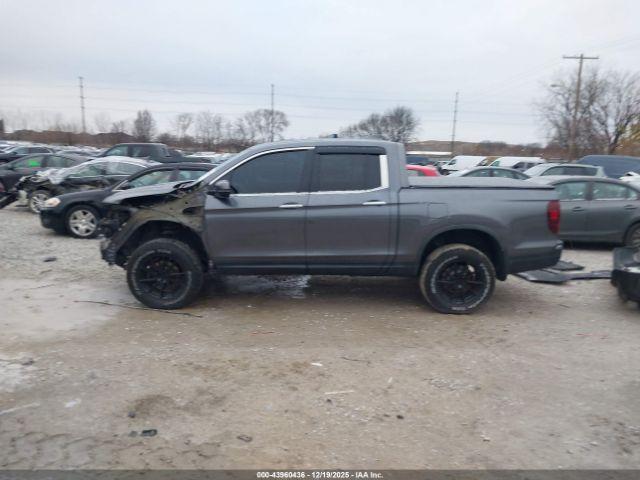 Honda Ridgeline Rtl-e Image 3