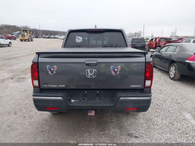 Honda Ridgeline Rtl-e Image 2