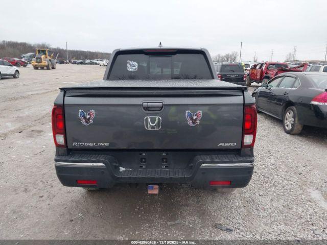 Honda Ridgeline Rtl-e Image 2