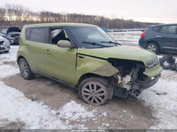  Salvage Kia Soul