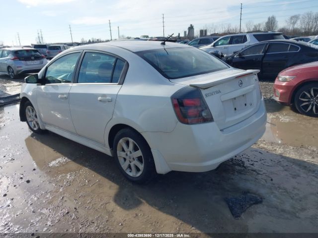 Nissan Sentra 2.0 Sr Image 8