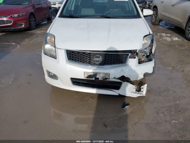 Nissan Sentra 2.0 Sr Image 3