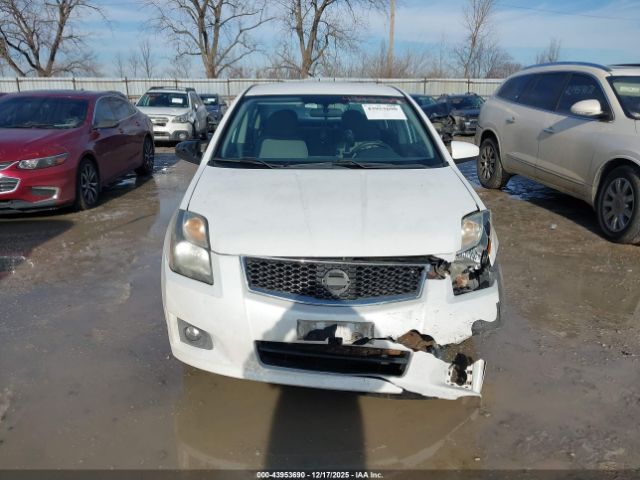 Nissan Sentra 2.0 Sr Image 11