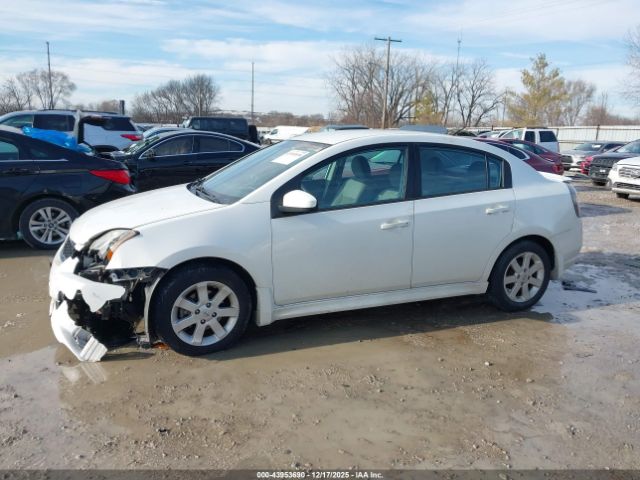 Nissan Sentra 2.0 Sr Image 10