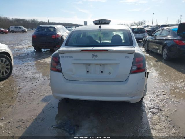 Nissan Sentra 2.0 Sr Image 7