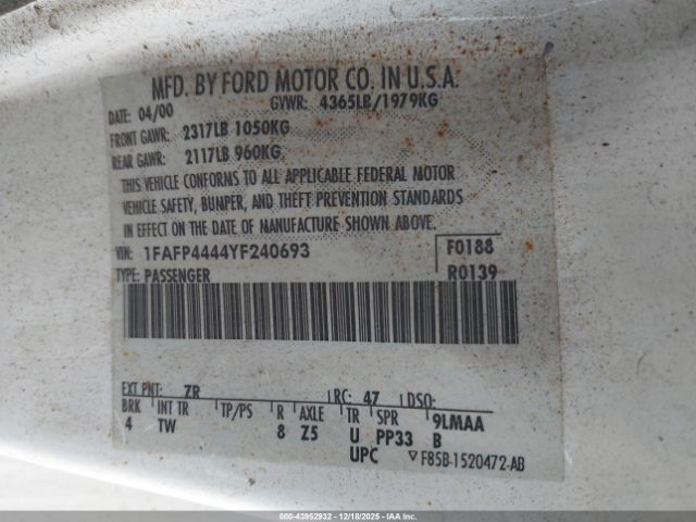 Ford Mustang Image 3