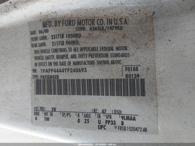 Ford Mustang Image 3