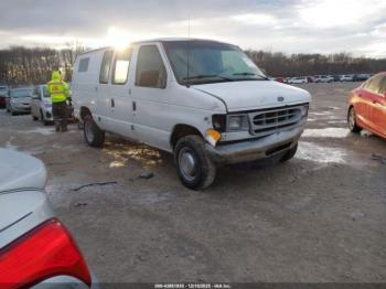  Salvage Ford E-250