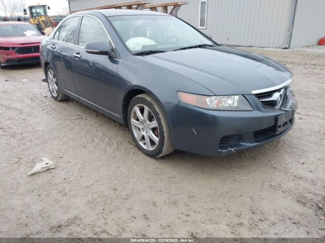 Acura TSX Image 1