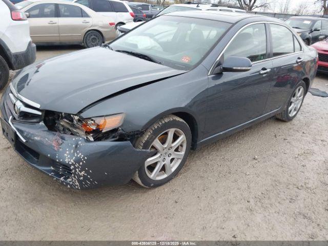 Acura TSX Image 8