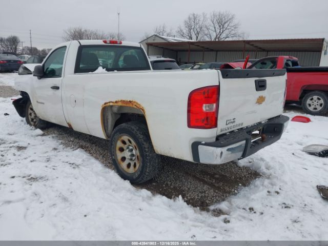 Chevrolet Silverado 1500 Work Truck Image 2