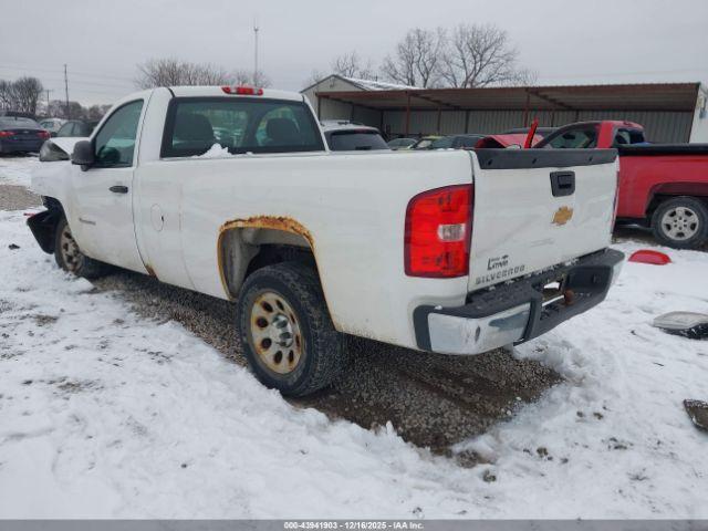 Chevrolet Silverado 1500 Work Truck Image 2