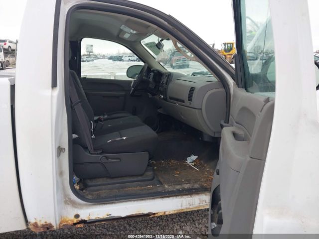 Chevrolet Silverado 1500 Work Truck Image 3