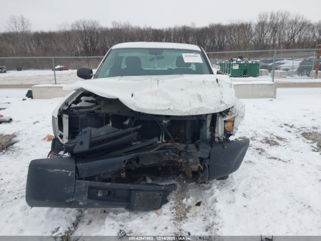 Chevrolet Silverado 1500 Work Truck Image 9