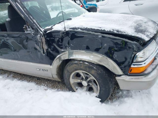 Chevrolet S-10 Ls Fleetside Image 4
