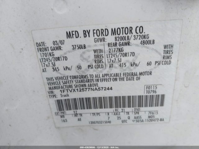 Ford F-150 Image 16