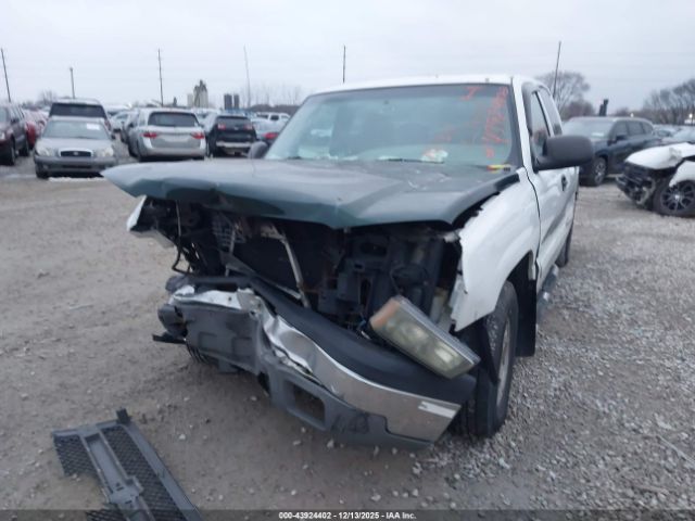 Chevrolet Silverado 1500 Ls Image 15