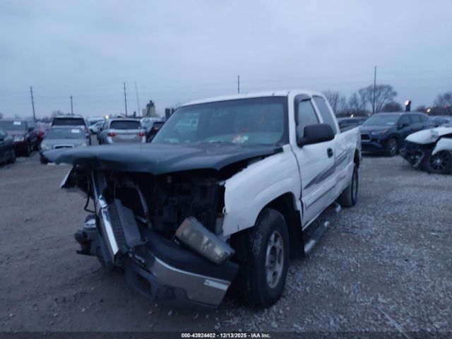 Chevrolet Silverado 1500 Ls Image 9